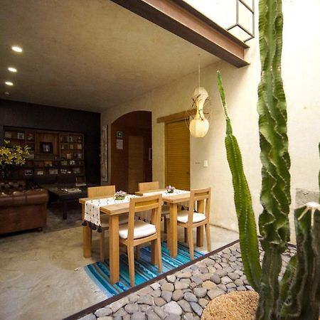 Hotel Casa Carmen Reforma à Oaxaca Extérieur photo