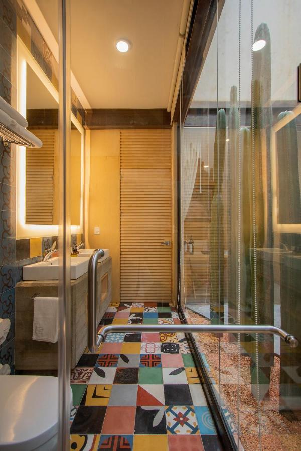 Hotel Casa Carmen Reforma à Oaxaca Extérieur photo