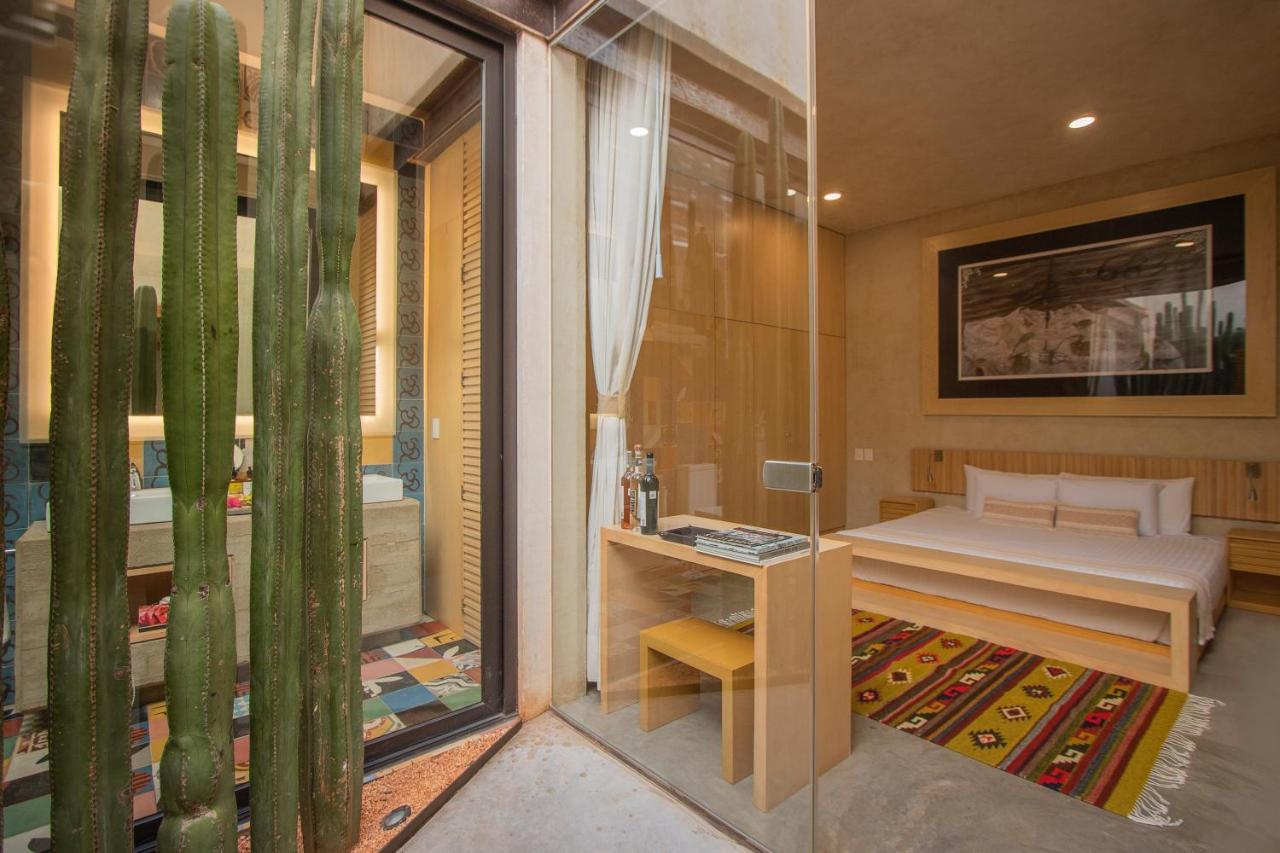 Hotel Casa Carmen Reforma à Oaxaca Extérieur photo