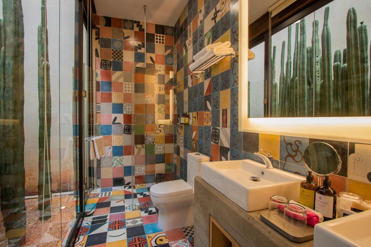 Hotel Casa Carmen Reforma à Oaxaca Extérieur photo