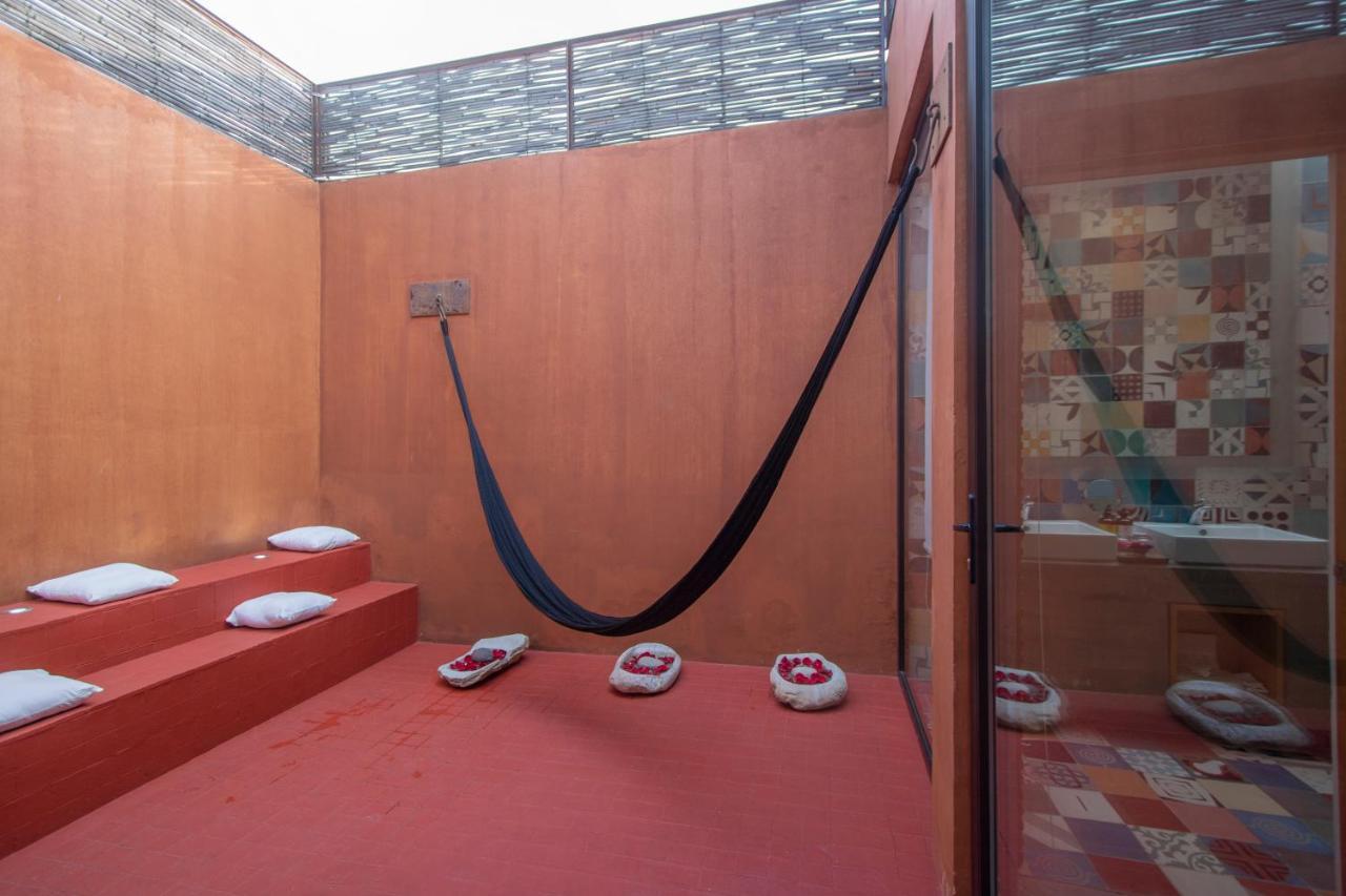 Hotel Casa Carmen Reforma à Oaxaca Extérieur photo