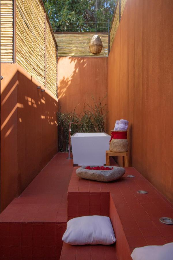 Hotel Casa Carmen Reforma à Oaxaca Extérieur photo