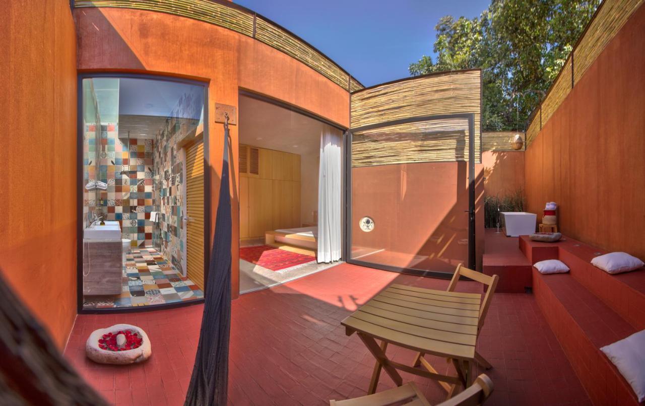 Hotel Casa Carmen Reforma à Oaxaca Extérieur photo