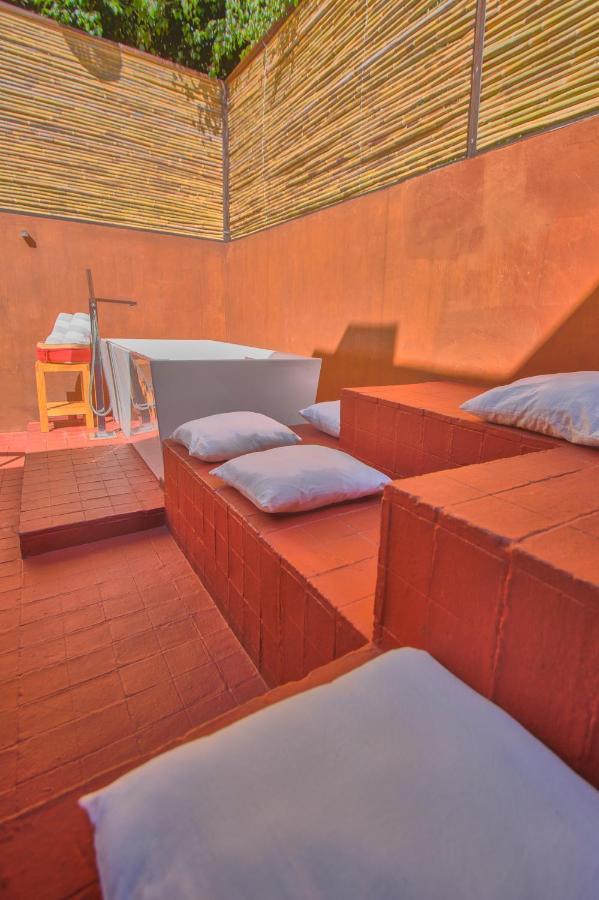 Hotel Casa Carmen Reforma à Oaxaca Extérieur photo