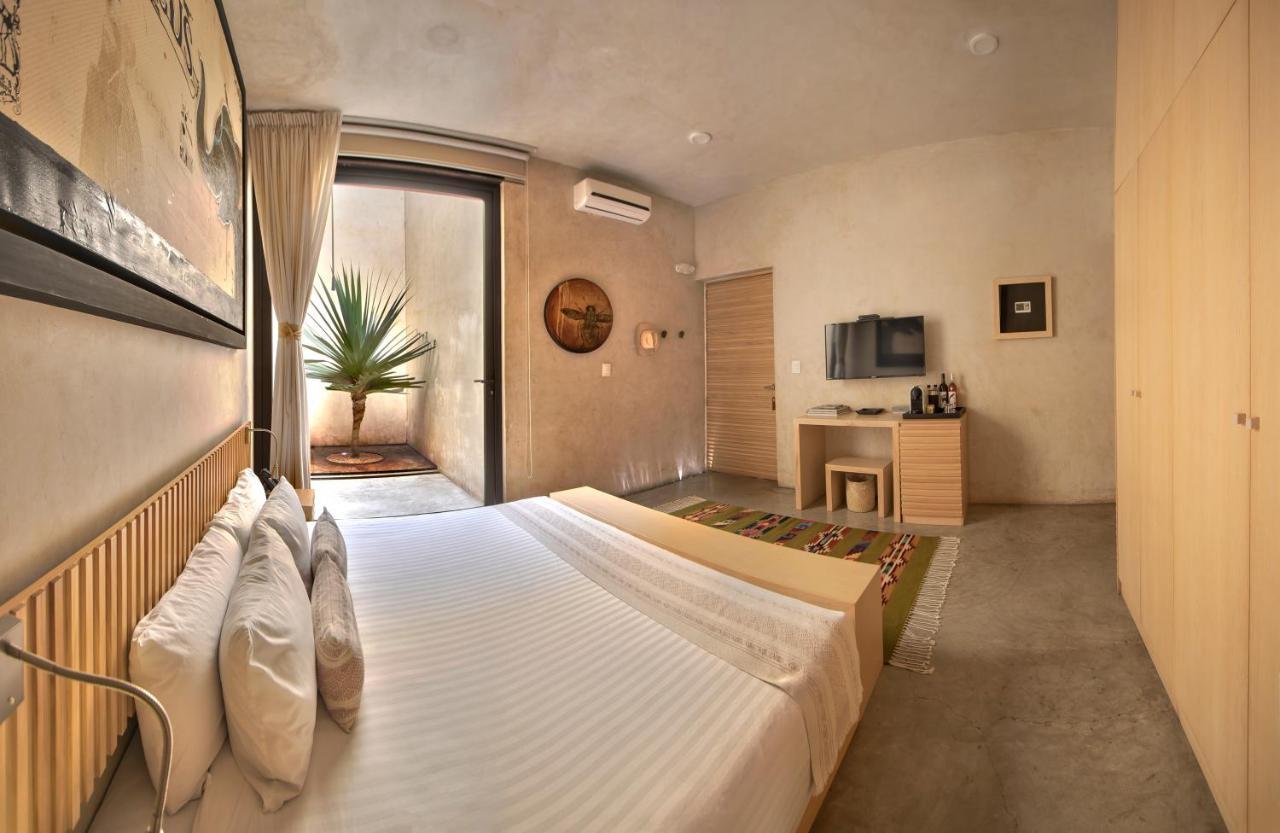 Hotel Casa Carmen Reforma à Oaxaca Extérieur photo
