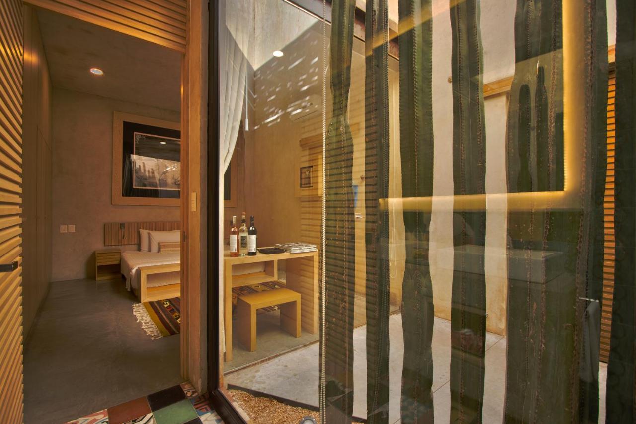 Hotel Casa Carmen Reforma à Oaxaca Extérieur photo