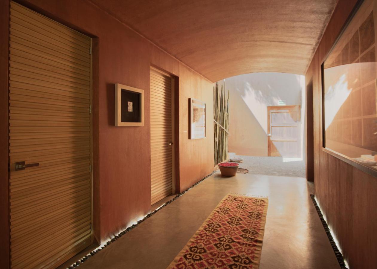 Hotel Casa Carmen Reforma à Oaxaca Extérieur photo