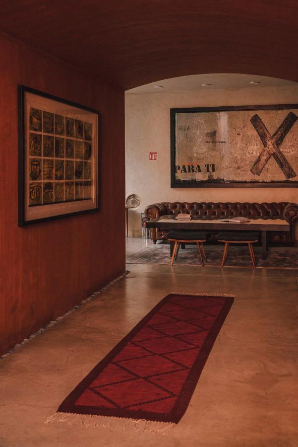 Hotel Casa Carmen Reforma à Oaxaca Extérieur photo