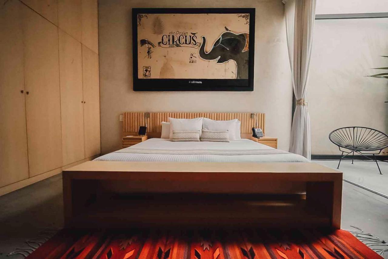 Hotel Casa Carmen Reforma à Oaxaca Extérieur photo