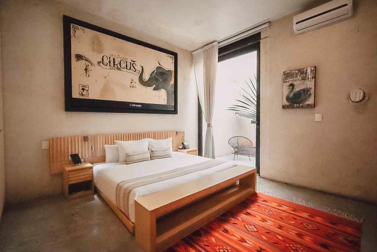 Hotel Casa Carmen Reforma à Oaxaca Extérieur photo
