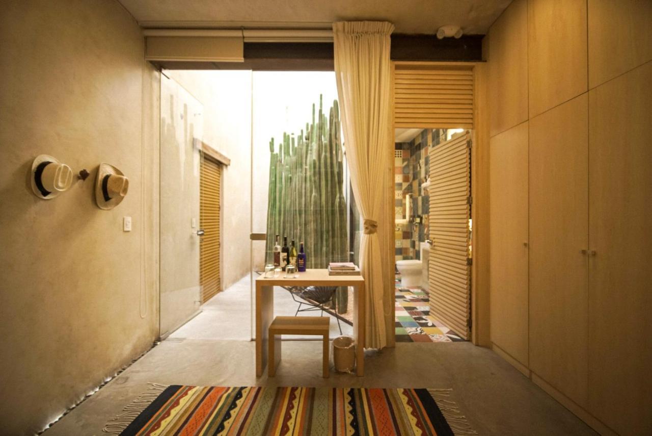 Hotel Casa Carmen Reforma à Oaxaca Extérieur photo