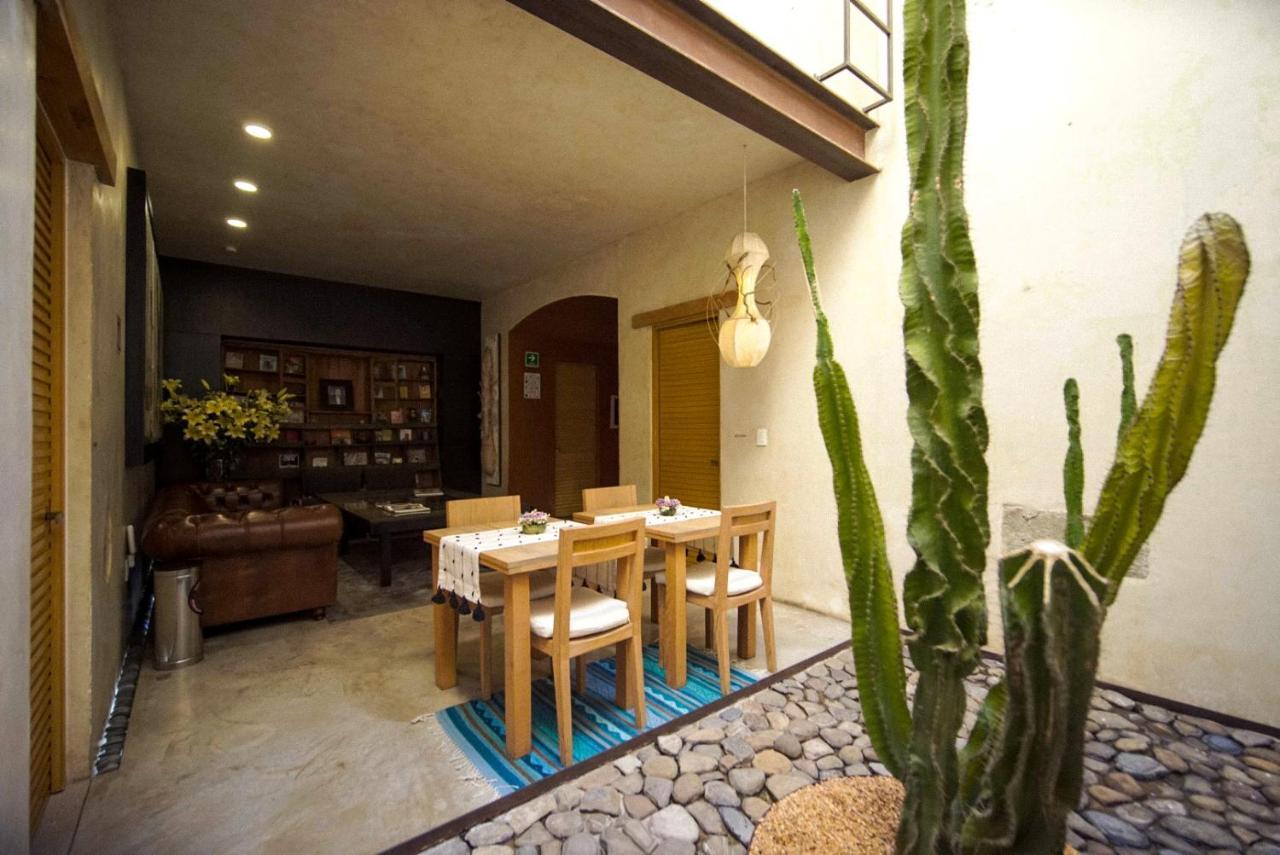 Hotel Casa Carmen Reforma à Oaxaca Extérieur photo