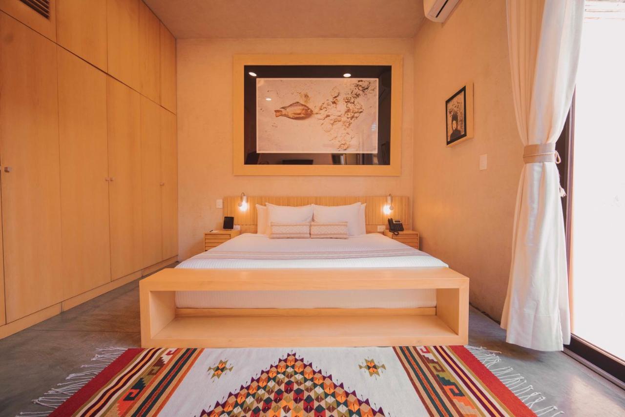 Hotel Casa Carmen Reforma à Oaxaca Extérieur photo