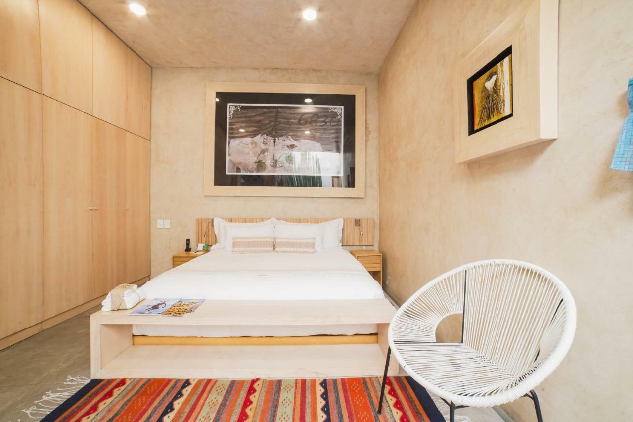 Hotel Casa Carmen Reforma à Oaxaca Extérieur photo