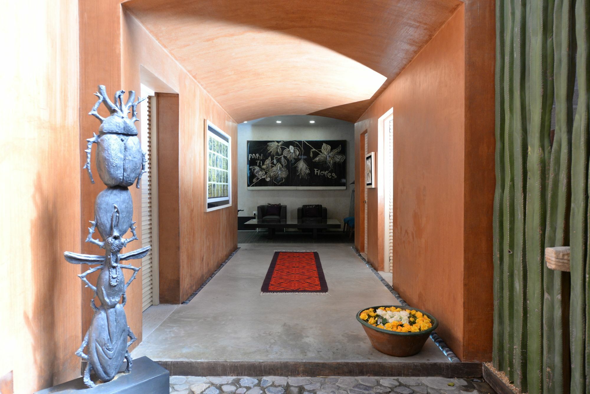 Hotel Casa Carmen Reforma à Oaxaca Extérieur photo
