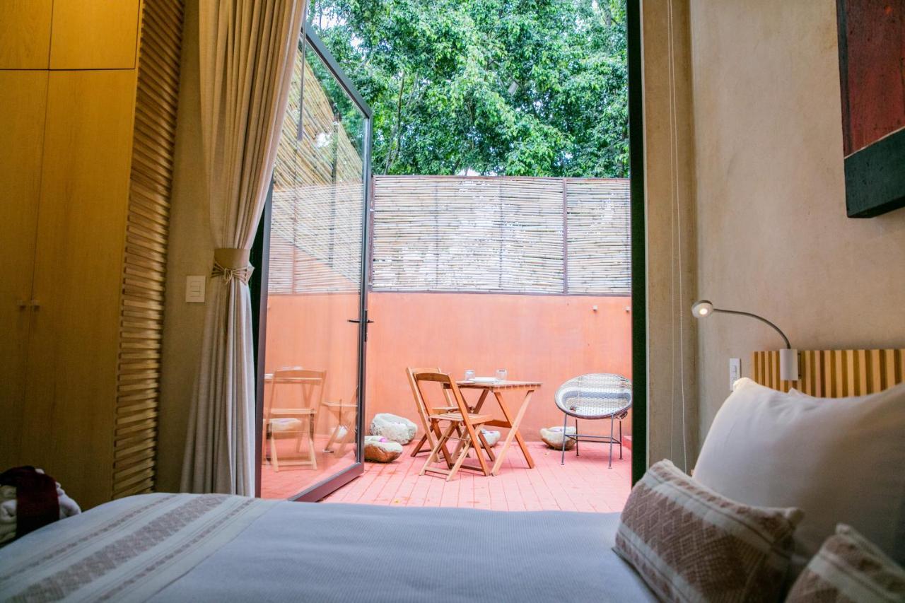 Hotel Casa Carmen Reforma à Oaxaca Extérieur photo